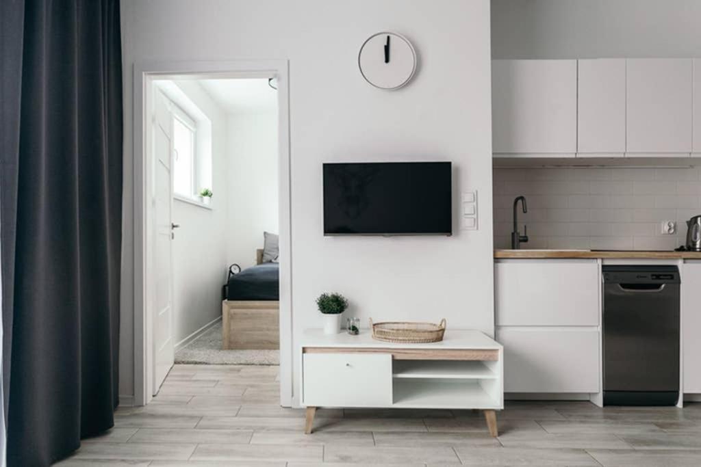 Hello Apartments Rai Rajska غدانسك المظهر الخارجي الصورة
