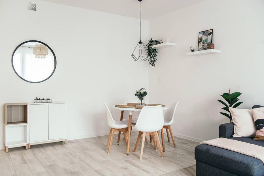 Hello Apartments Rai Rajska غدانسك المظهر الخارجي الصورة